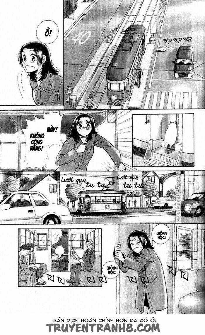 Mimi Wo Sumaseba - Lời Thì Thầm Từ Trái Tim Chapter 7 trang 6