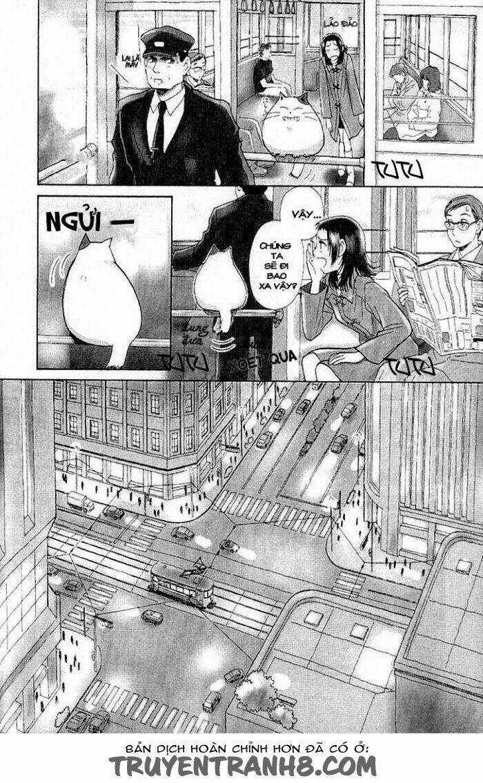 Mimi Wo Sumaseba - Lời Thì Thầm Từ Trái Tim Chapter 7 trang 7