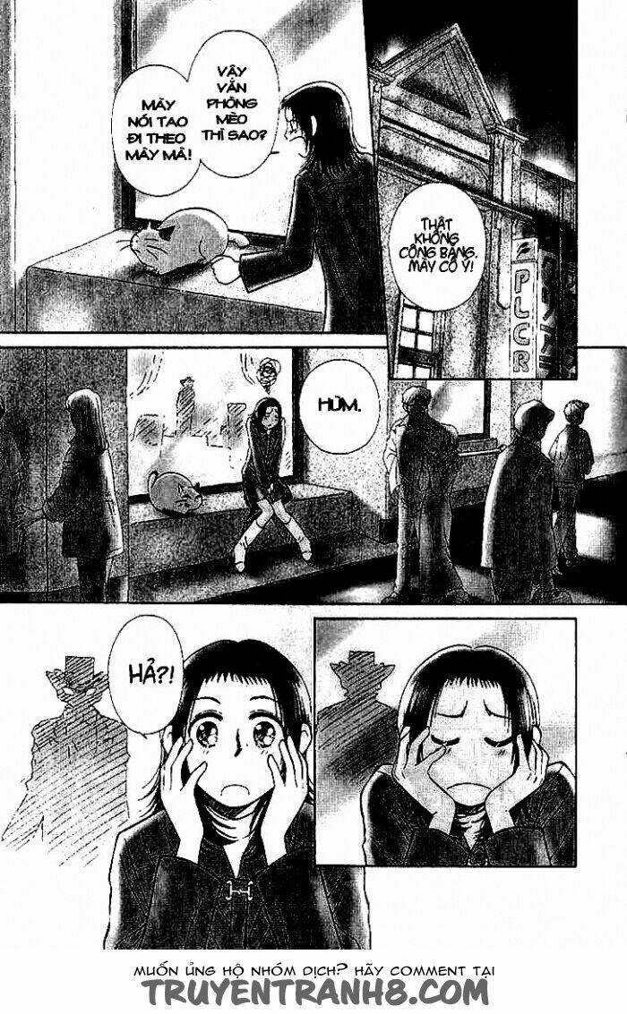 Mimi Wo Sumaseba - Lời Thì Thầm Từ Trái Tim Chapter 7 trang 8