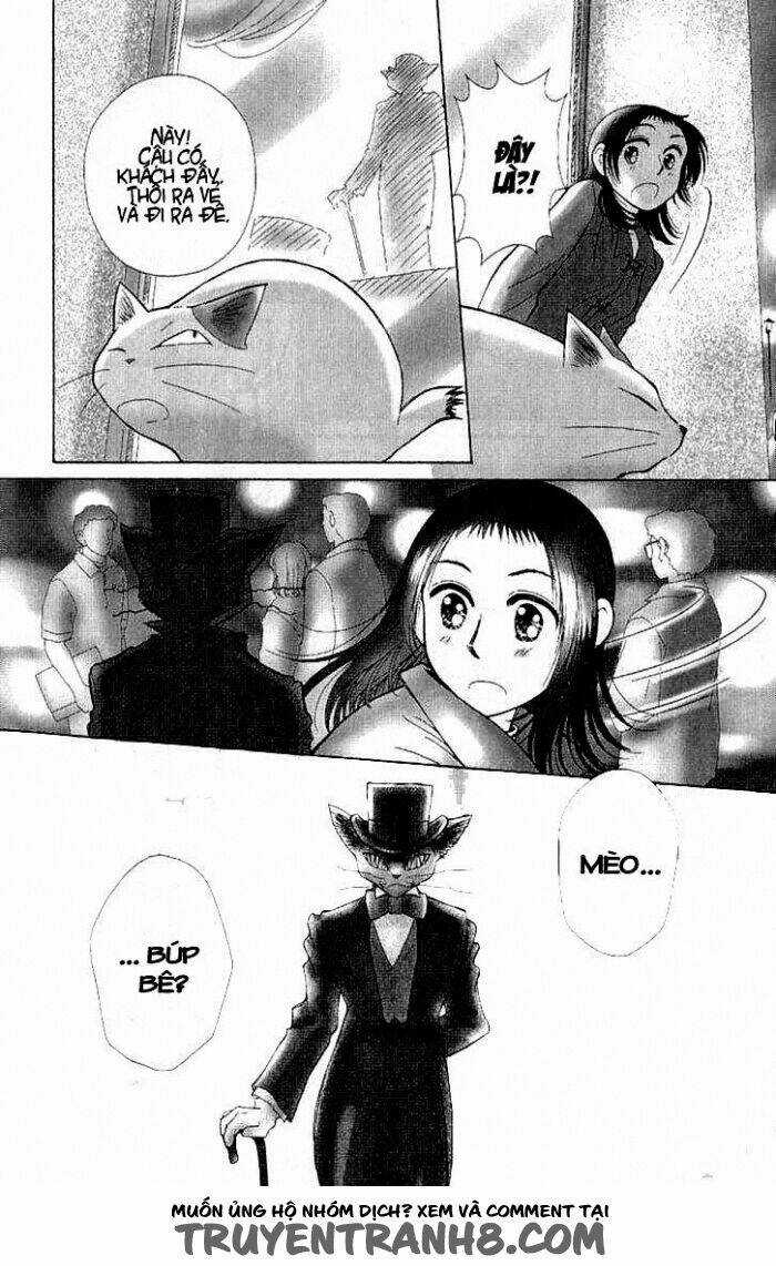 Mimi Wo Sumaseba - Lời Thì Thầm Từ Trái Tim Chapter 7 trang 9