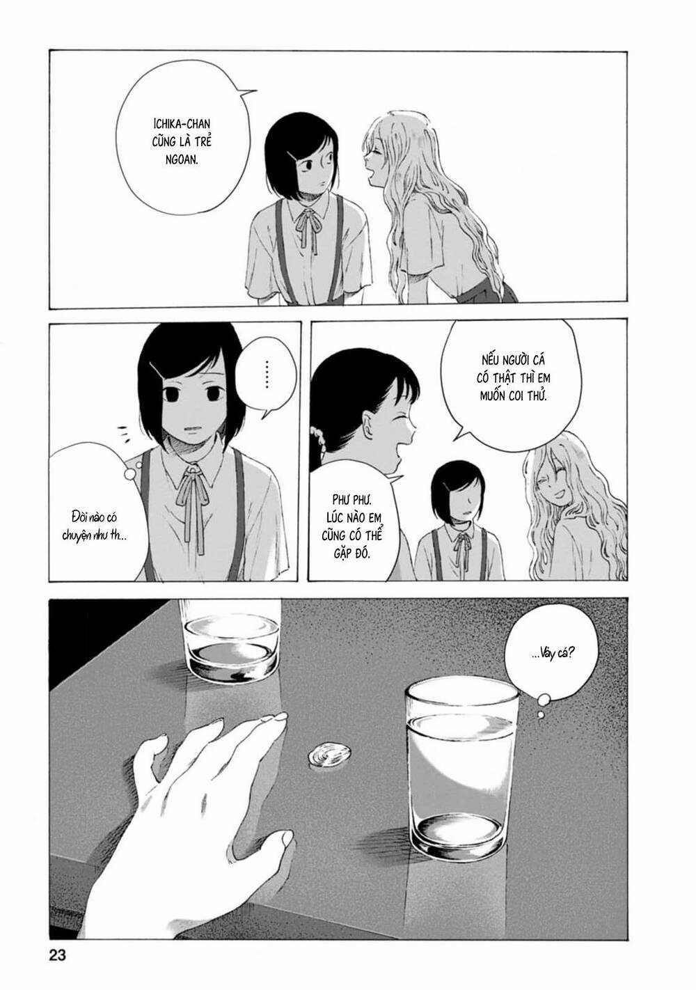 Mina Soko Nite Chapter 1 trang 24