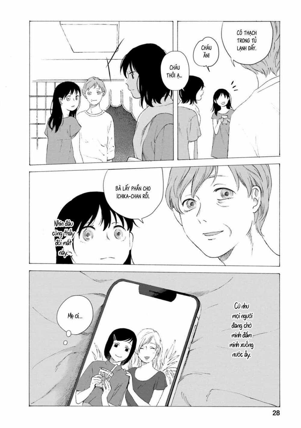 Mina Soko Nite Chapter 1 trang 29