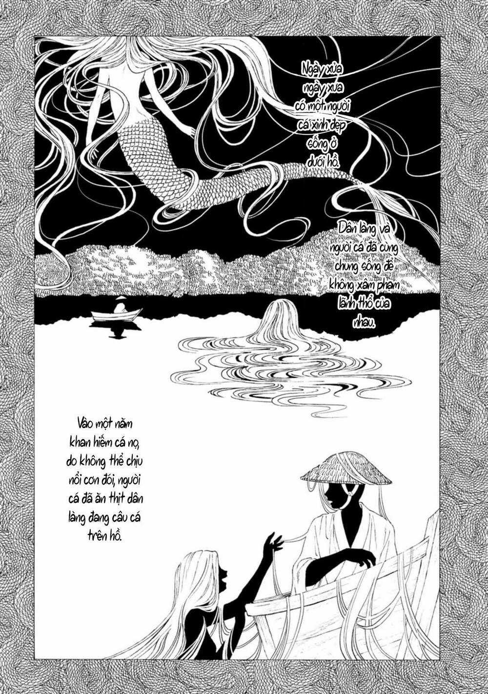 Mina Soko Nite Chapter 1 trang 3