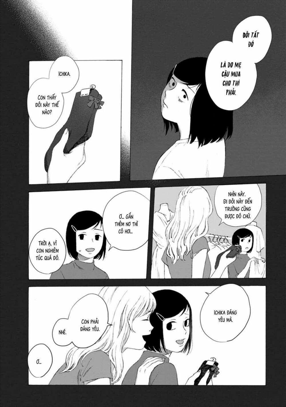 Mina Soko Nite Chapter 1 trang 33