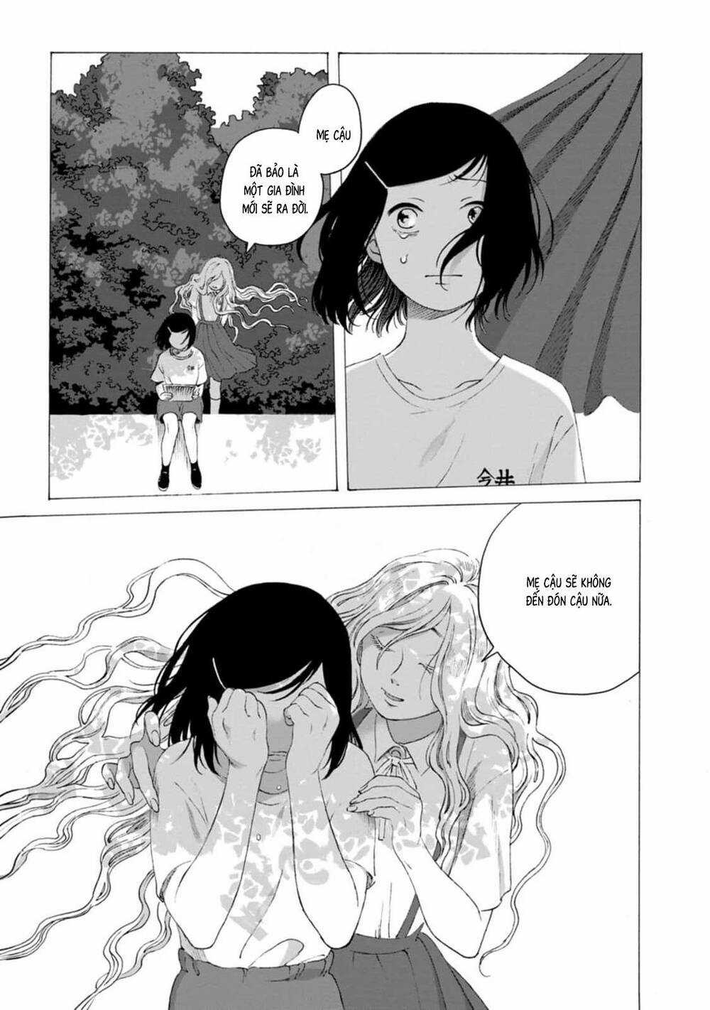 Mina Soko Nite Chapter 1 trang 34