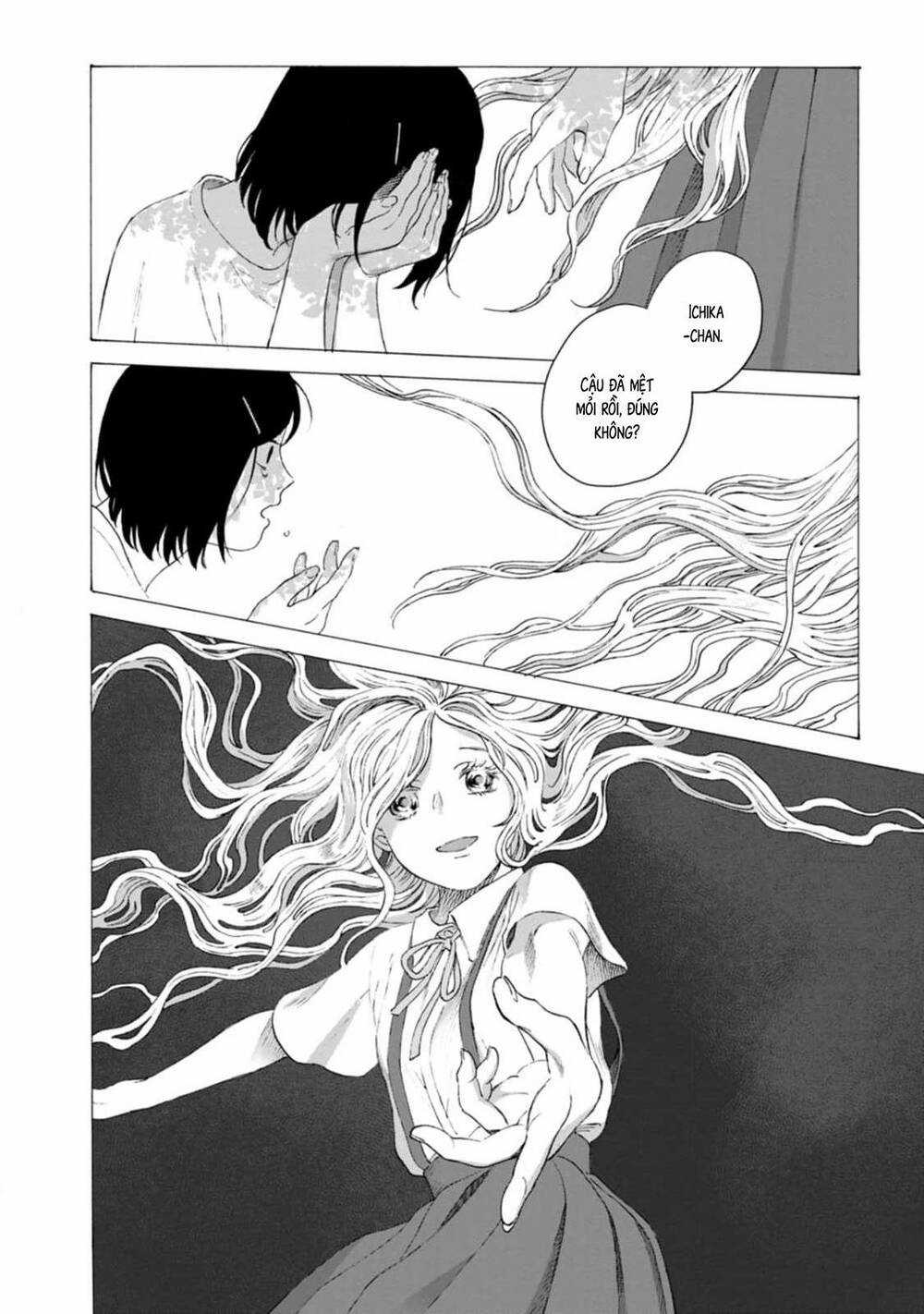 Mina Soko Nite Chapter 1 trang 35