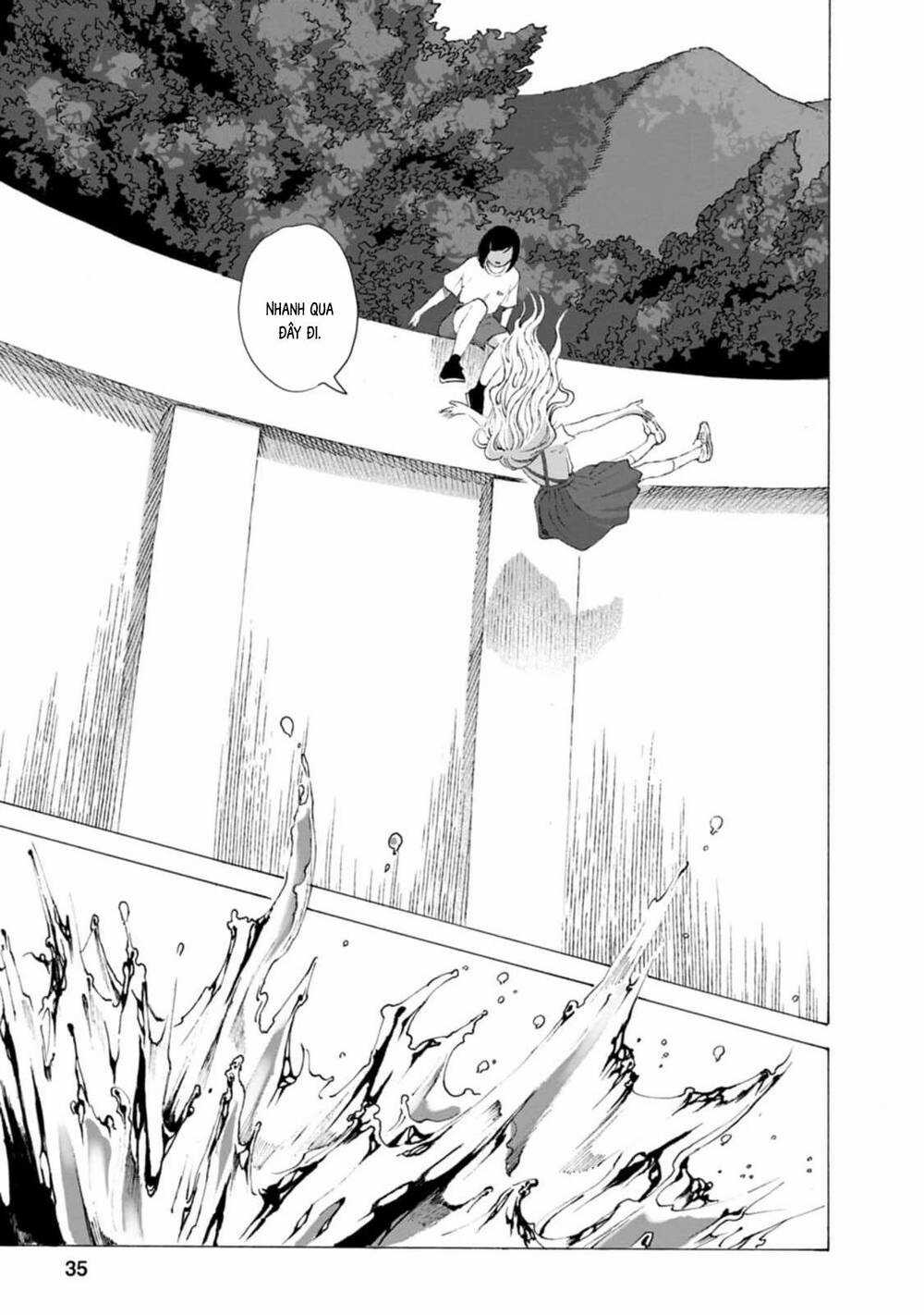 Mina Soko Nite Chapter 1 trang 36