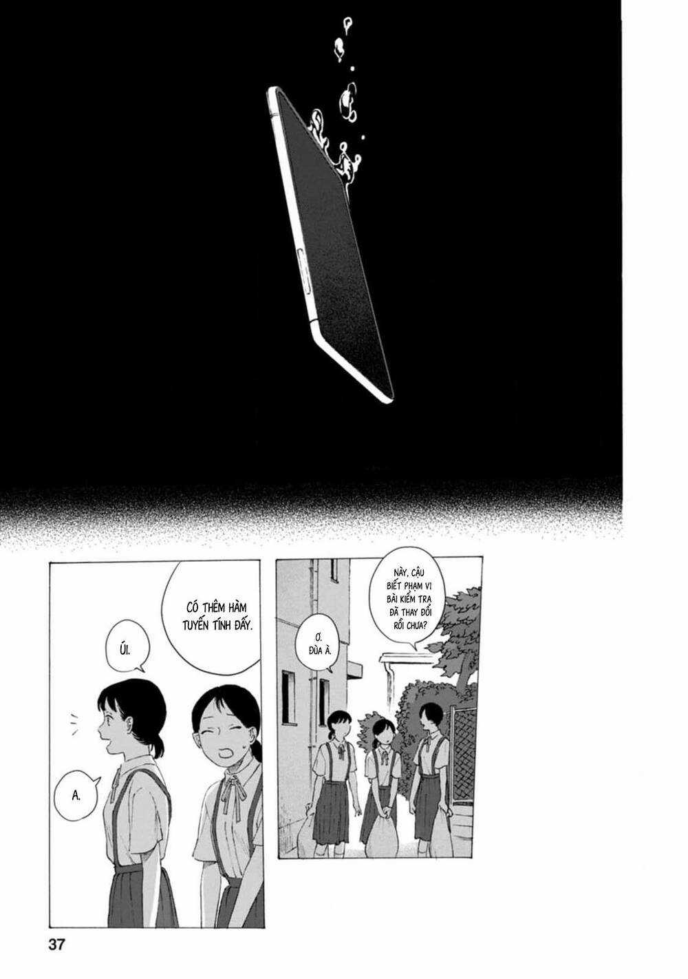 Mina Soko Nite Chapter 1 trang 38