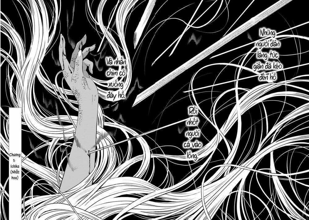 Mina Soko Nite Chapter 1 trang 4