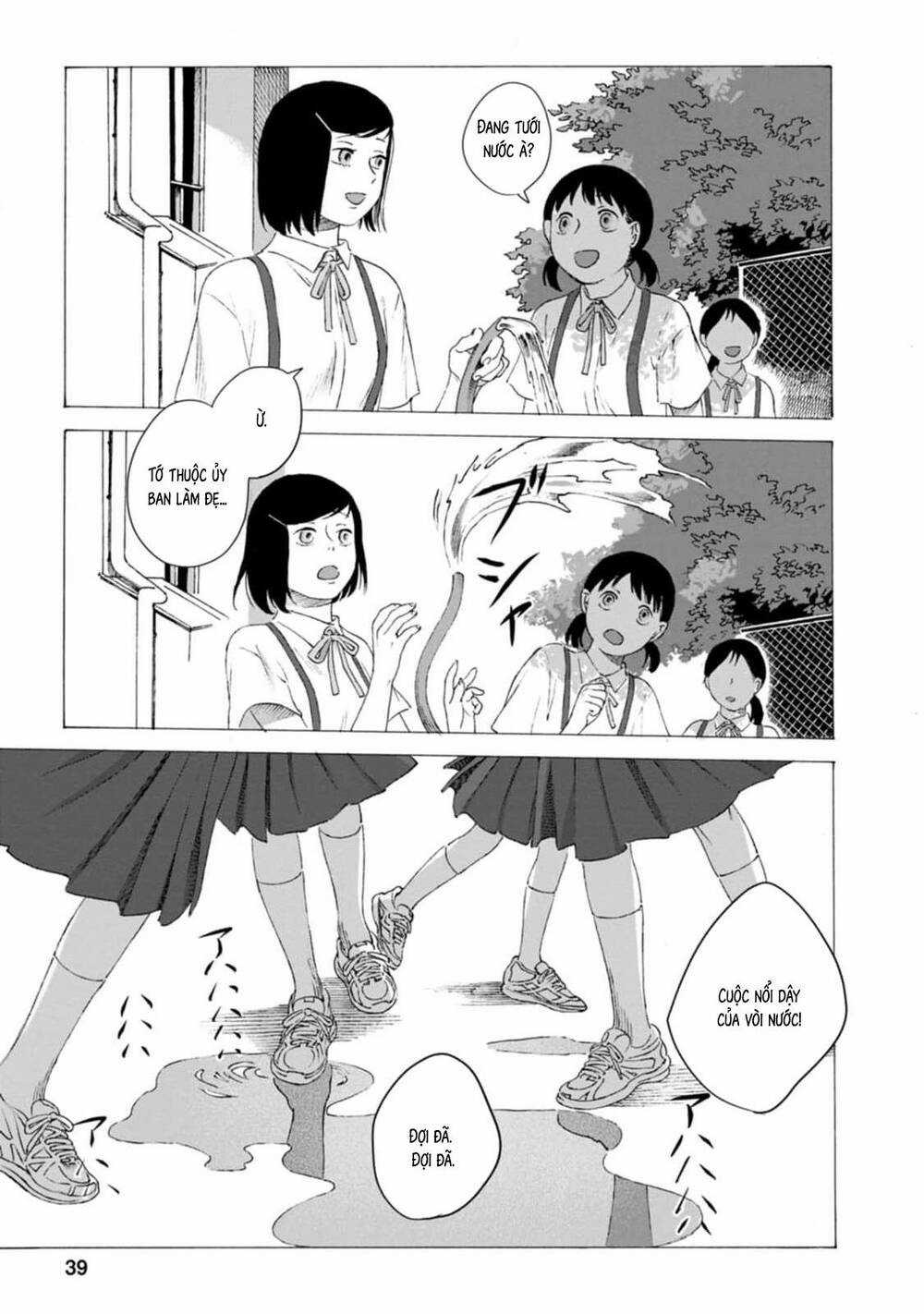 Mina Soko Nite Chapter 1 trang 40