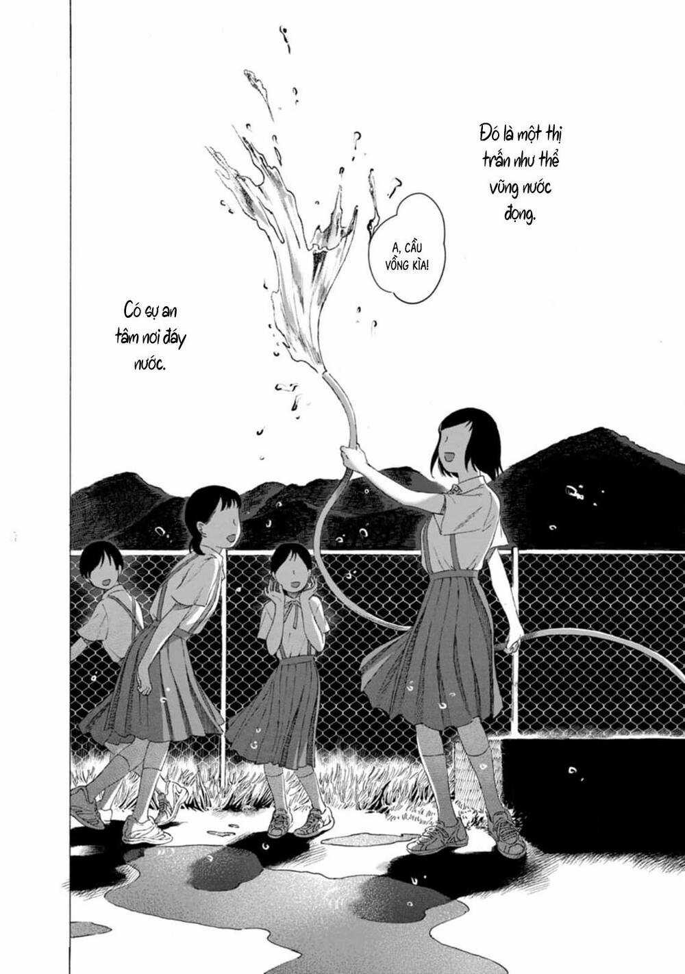 Mina Soko Nite Chapter 1 trang 41