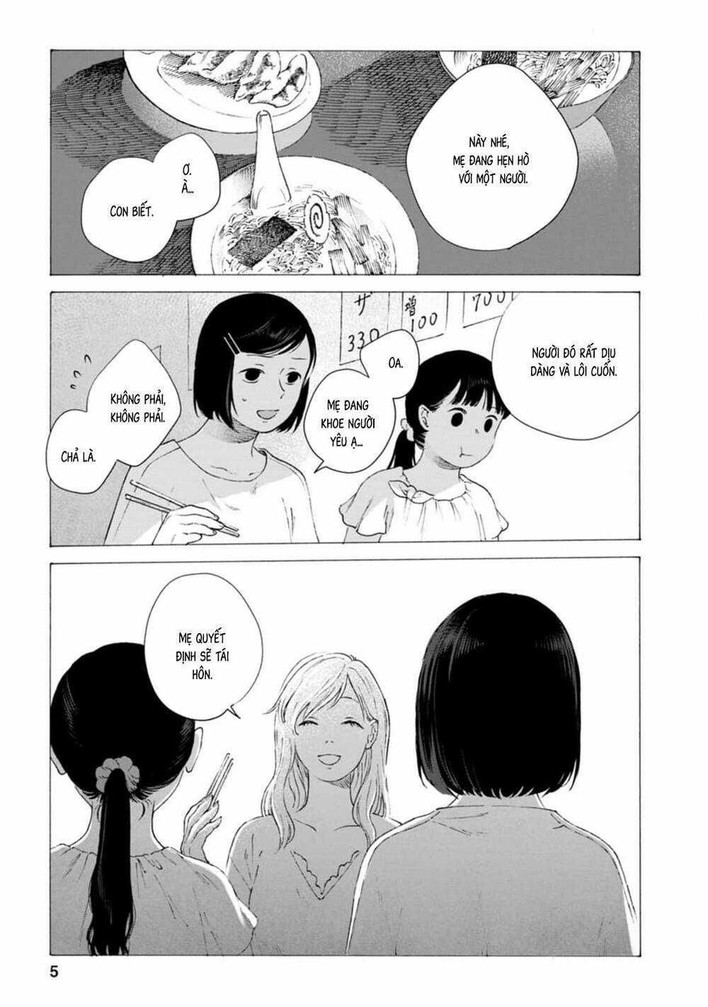 Mina Soko Nite Chapter 1 trang 6