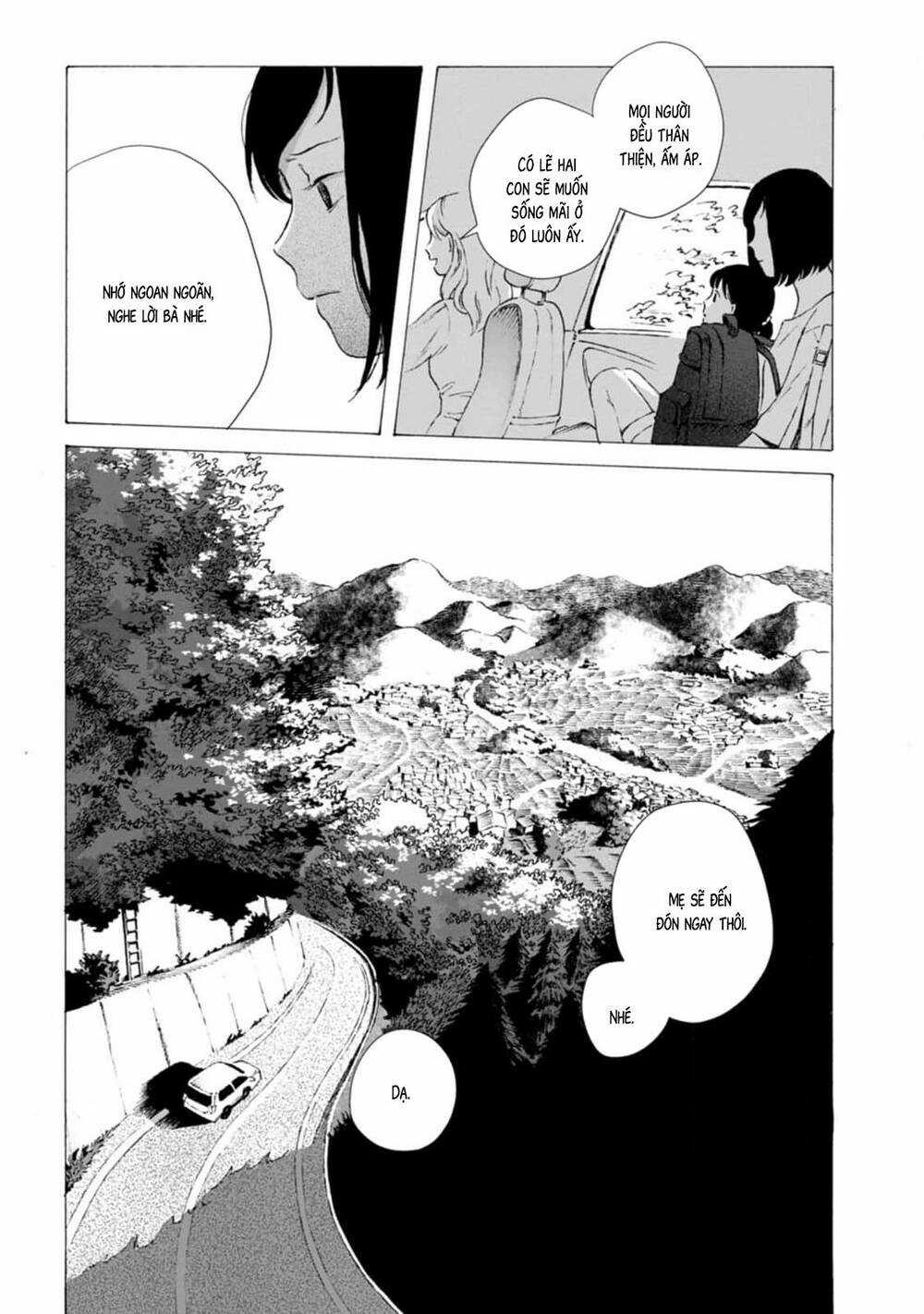 Mina Soko Nite Chapter 1 trang 8