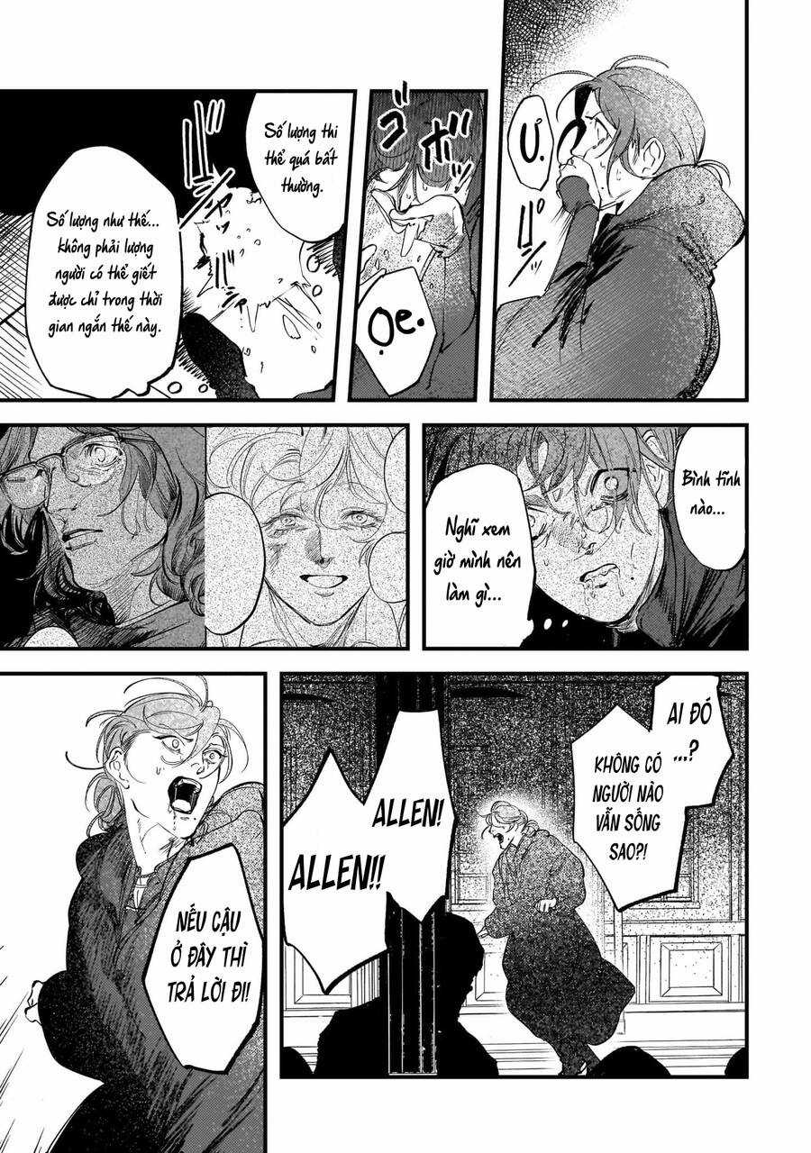 Mina Soko Nite Chapter 10 trang 10