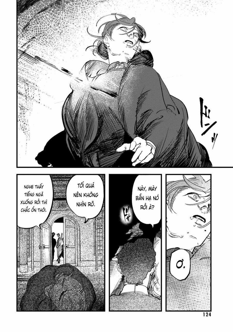 Mina Soko Nite Chapter 10 trang 11