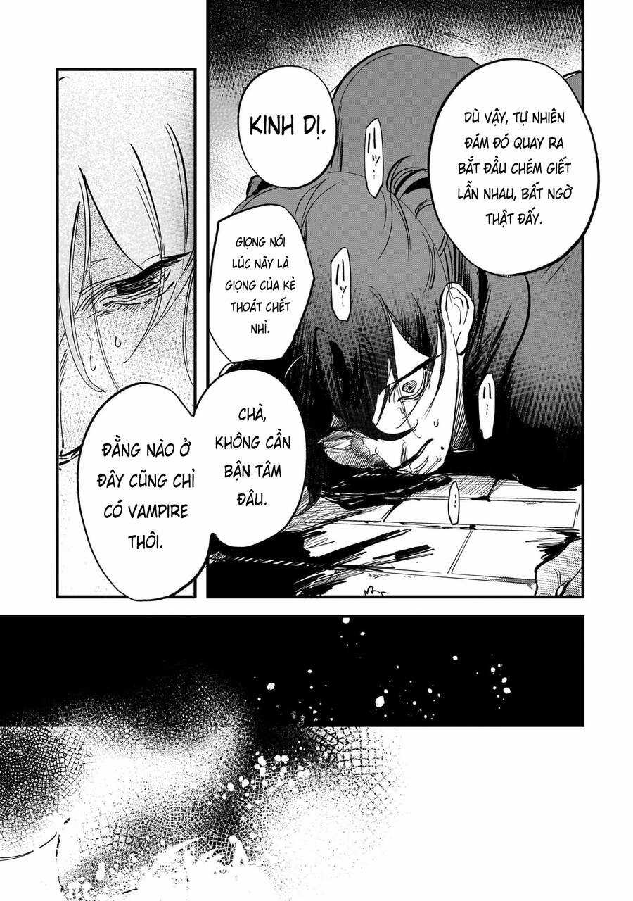 Mina Soko Nite Chapter 10 trang 12