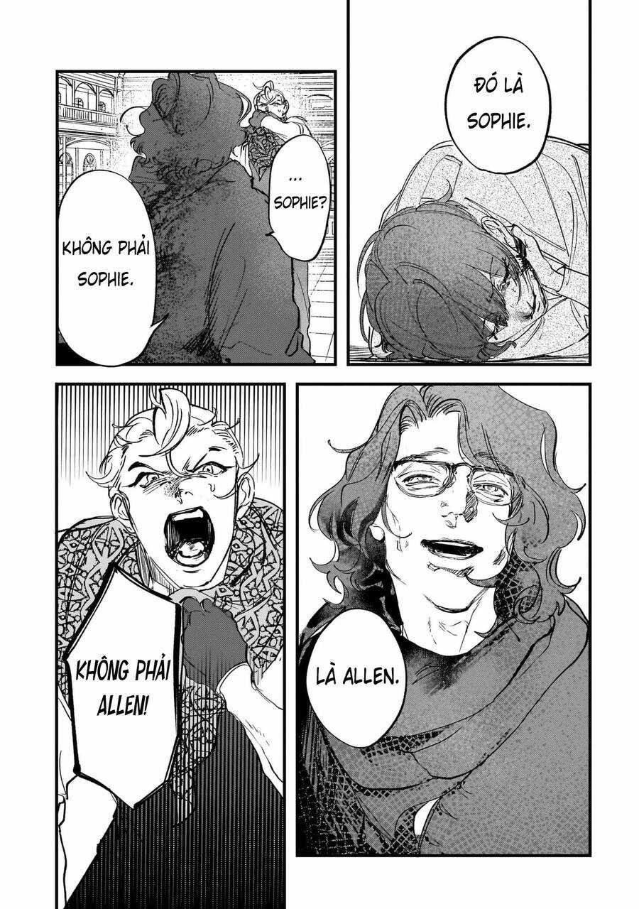 Mina Soko Nite Chapter 10 trang 14