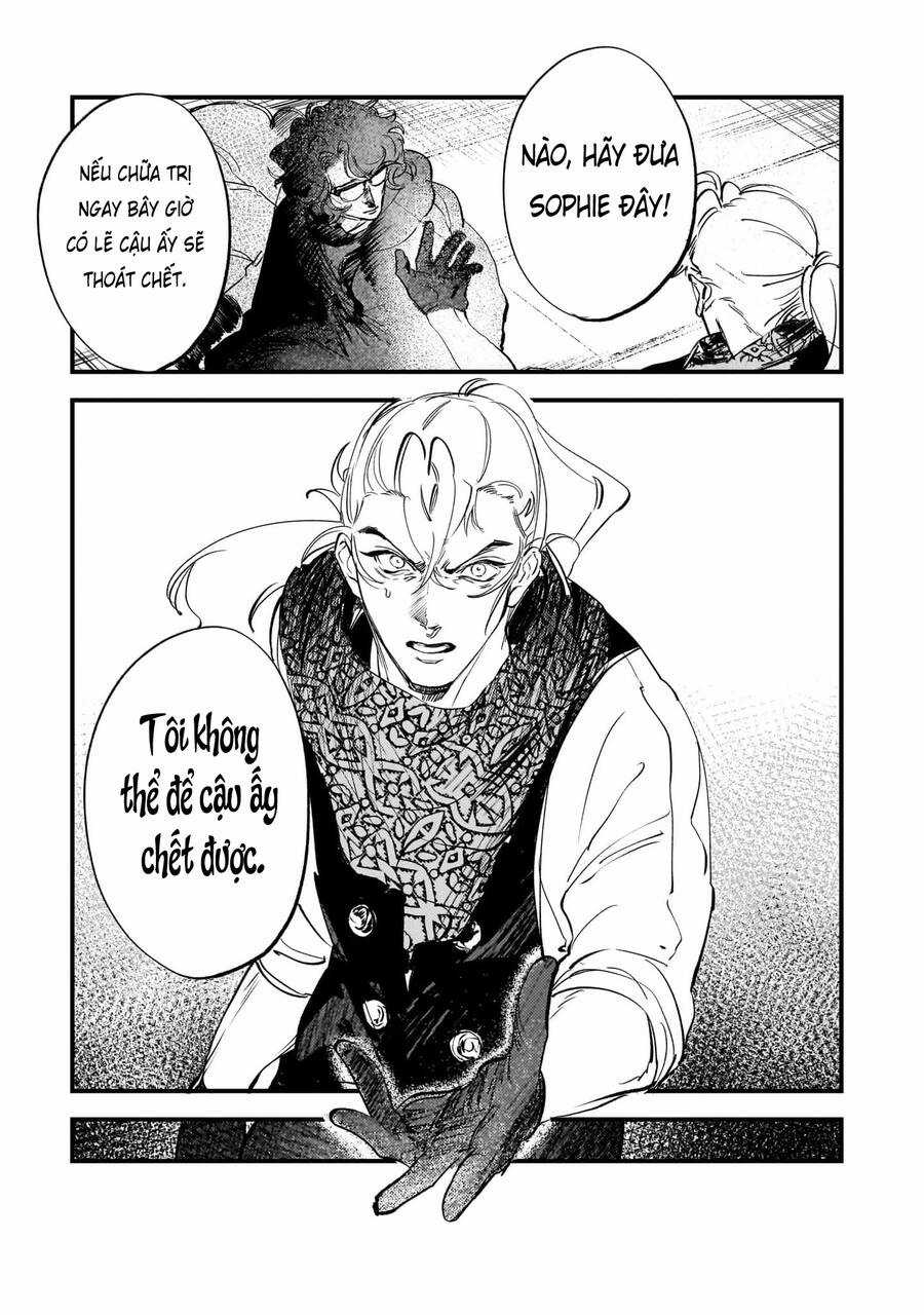 Mina Soko Nite Chapter 10 trang 15