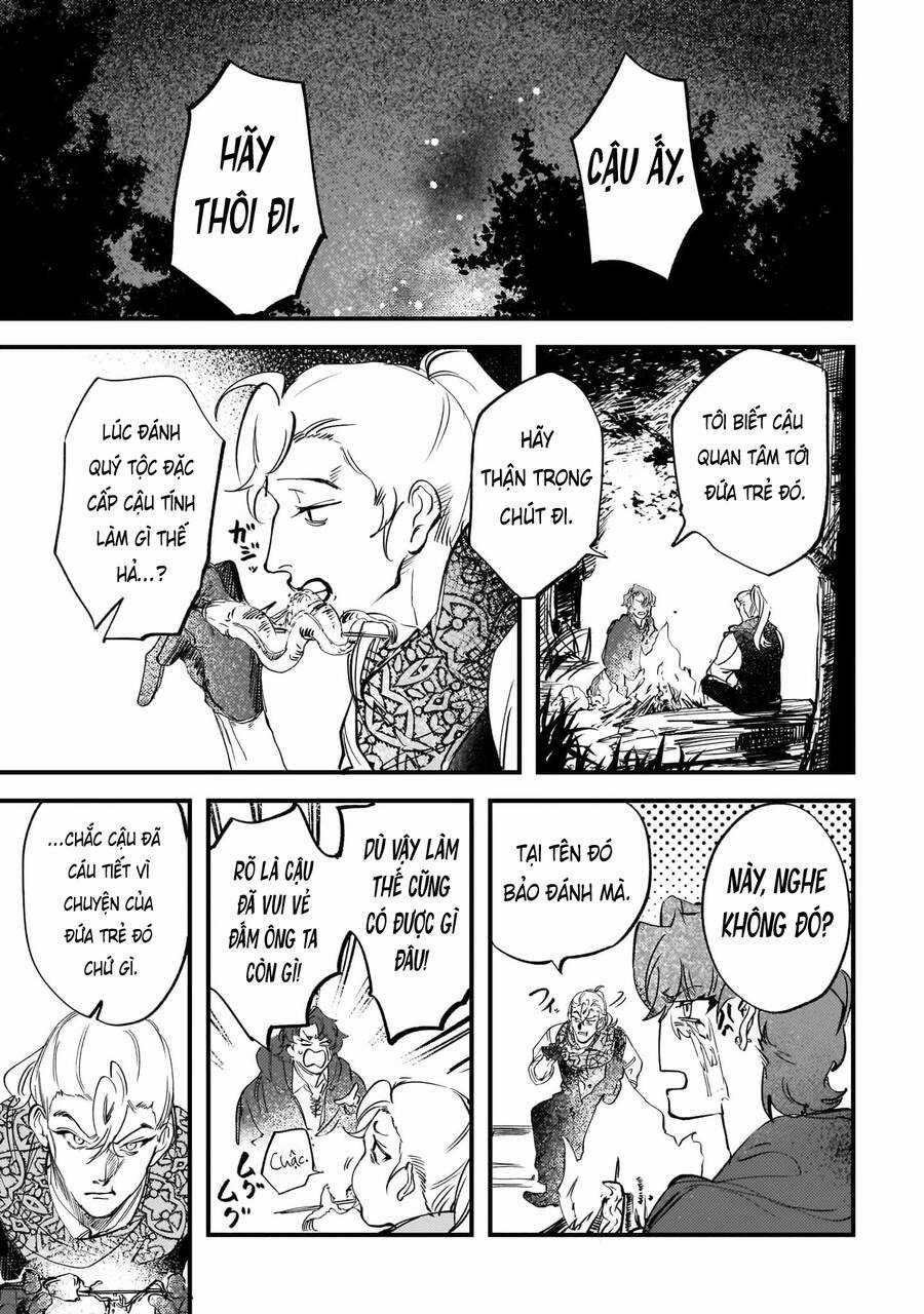 Mina Soko Nite Chapter 10 trang 16