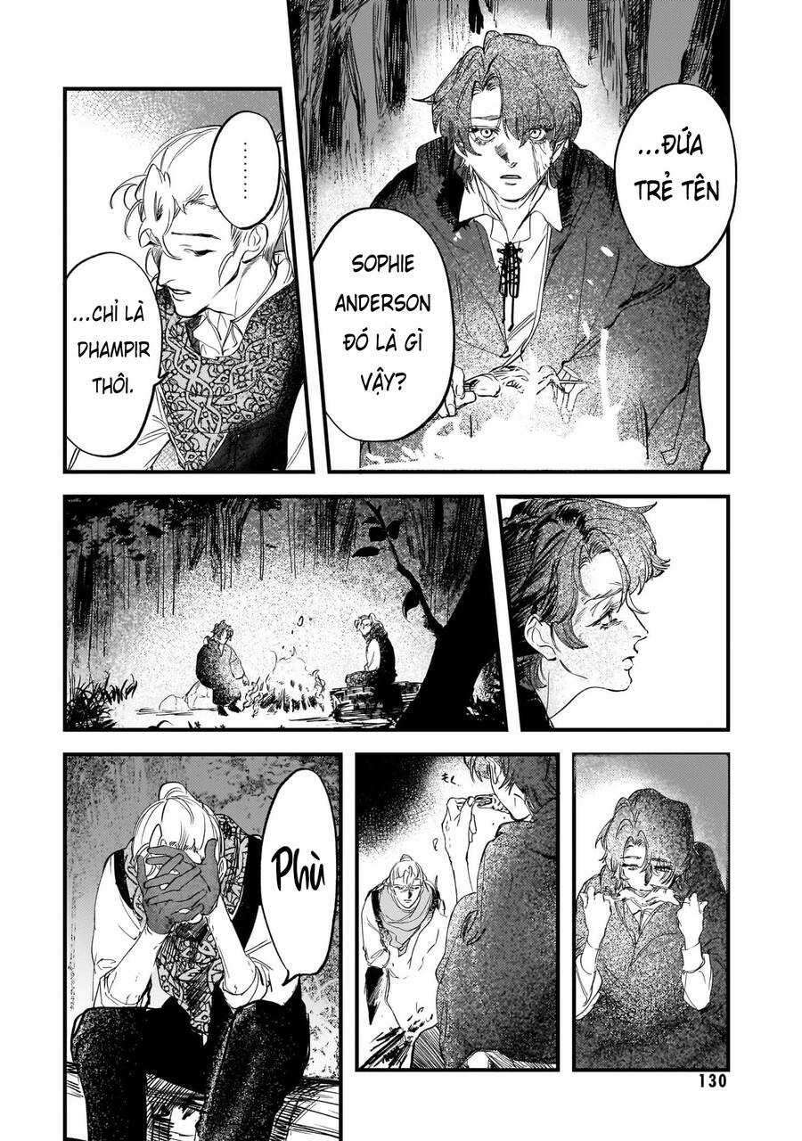 Mina Soko Nite Chapter 10 trang 17