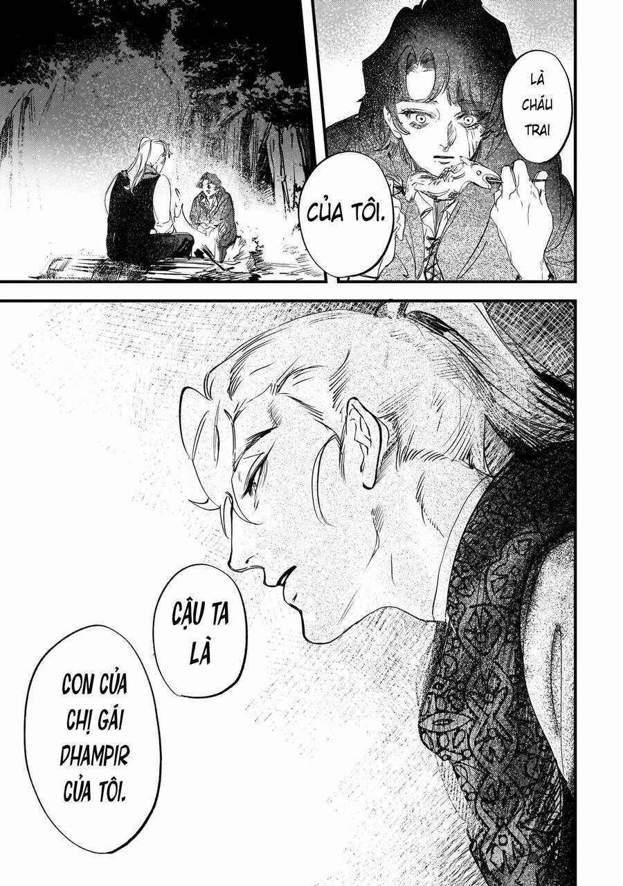 Mina Soko Nite Chapter 10 trang 18