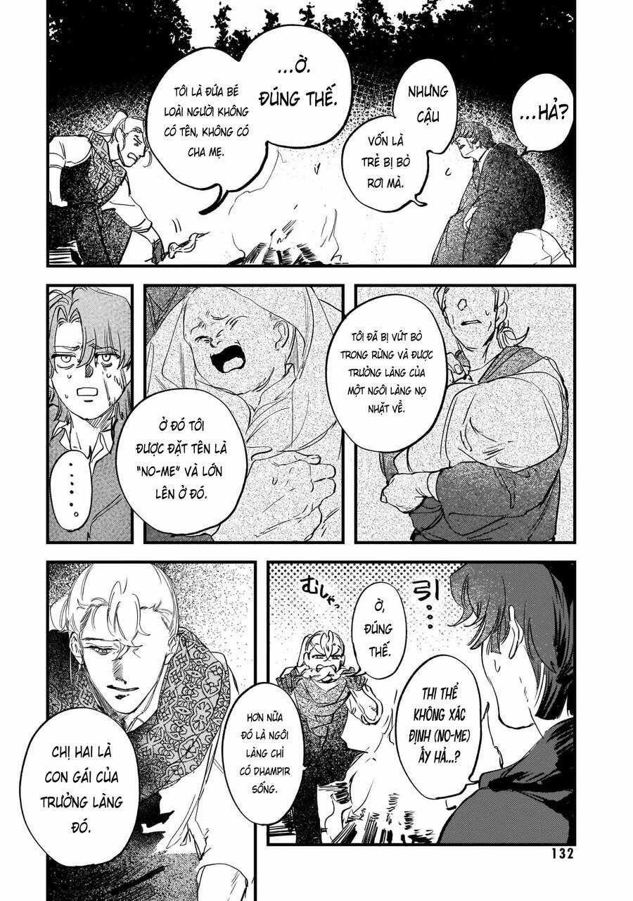 Mina Soko Nite Chapter 10 trang 19