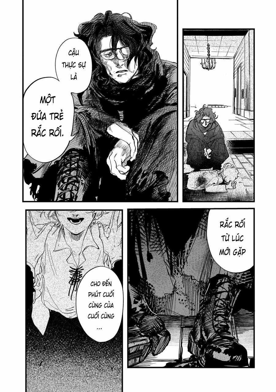 Mina Soko Nite Chapter 10 trang 2