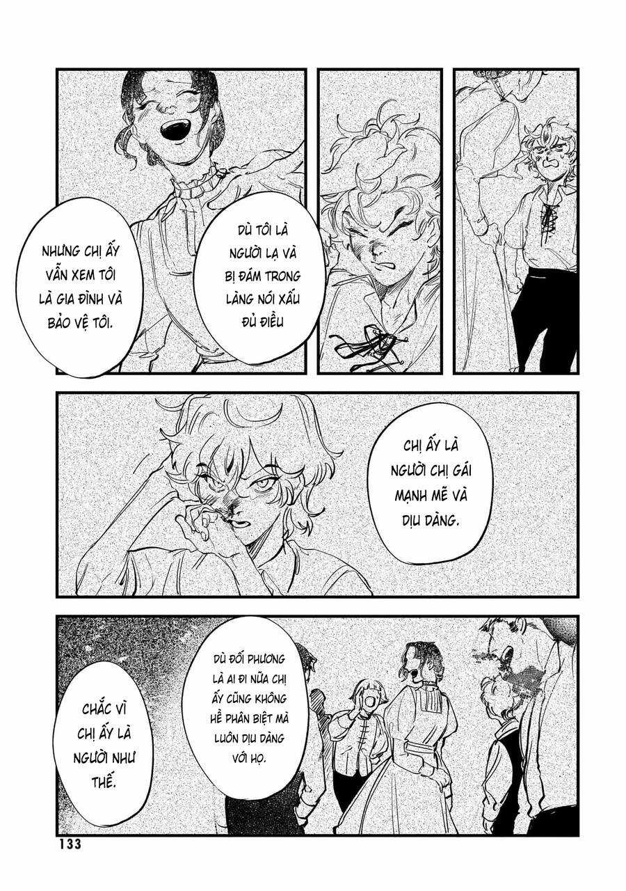Mina Soko Nite Chapter 10 trang 20