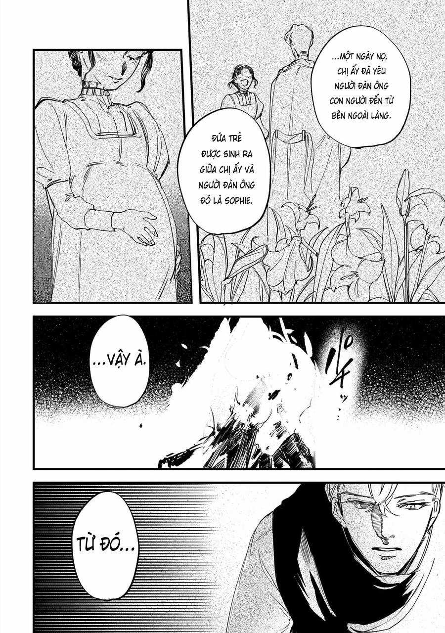 Mina Soko Nite Chapter 10 trang 21