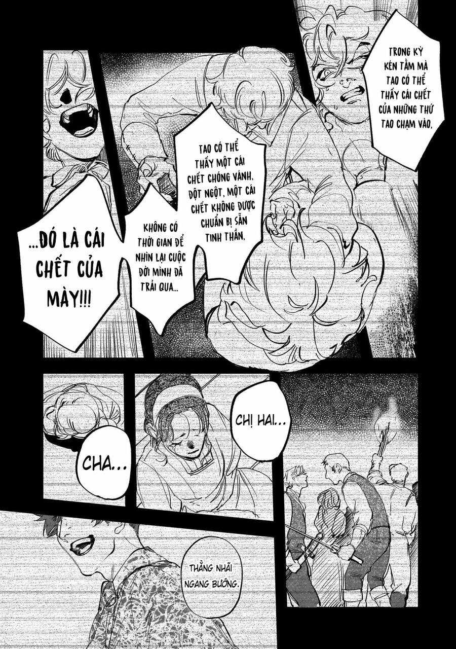 Mina Soko Nite Chapter 10 trang 22