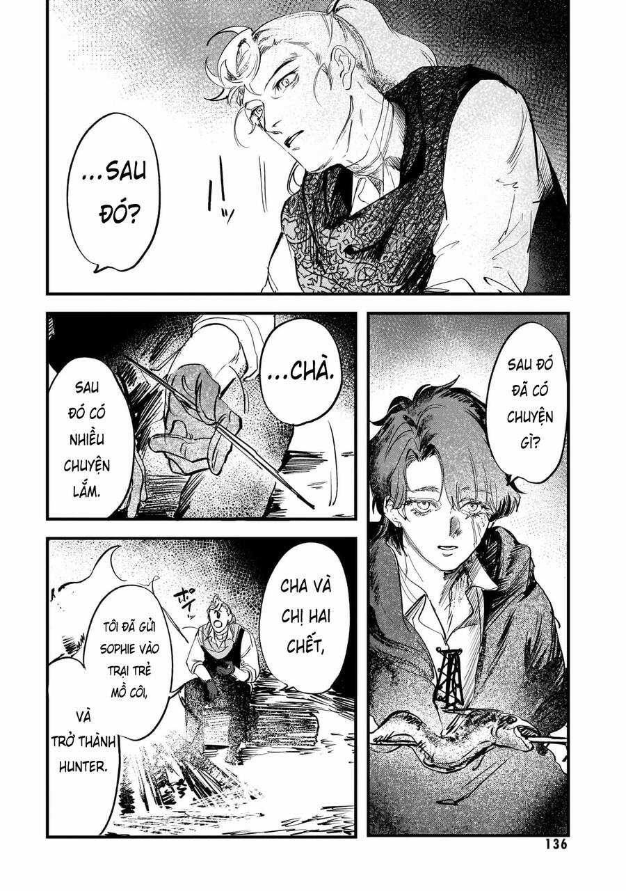 Mina Soko Nite Chapter 10 trang 23