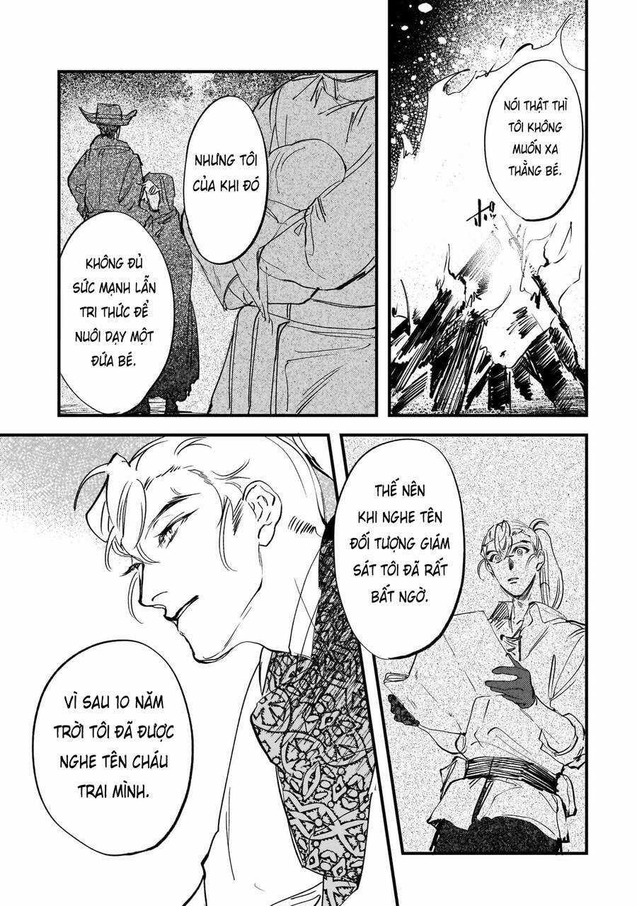 Mina Soko Nite Chapter 10 trang 24