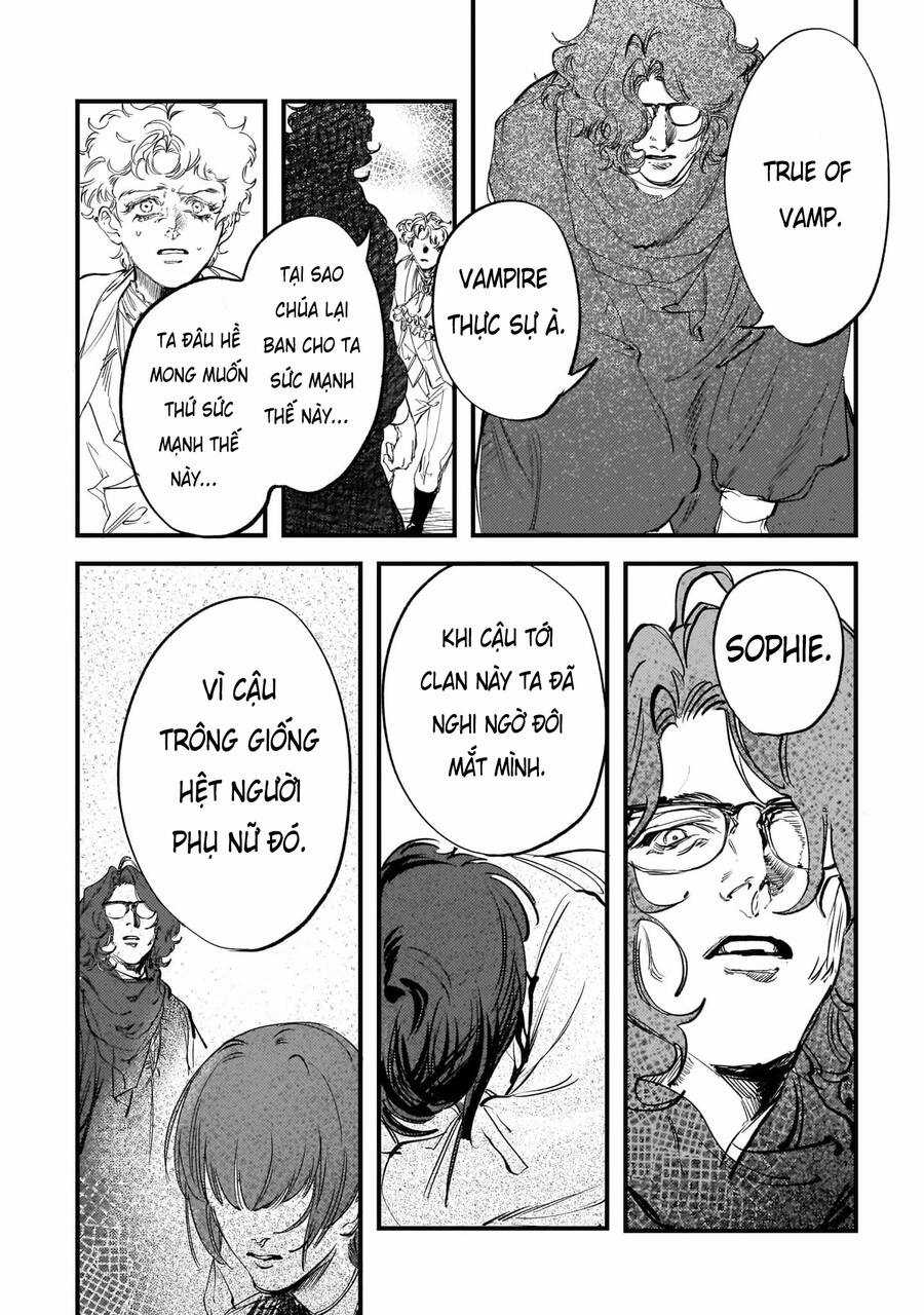 Mina Soko Nite Chapter 10 trang 28