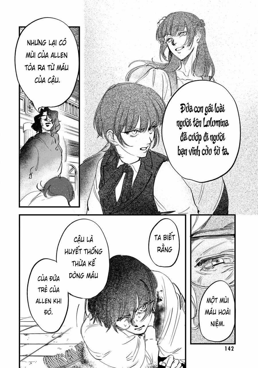 Mina Soko Nite Chapter 10 trang 29