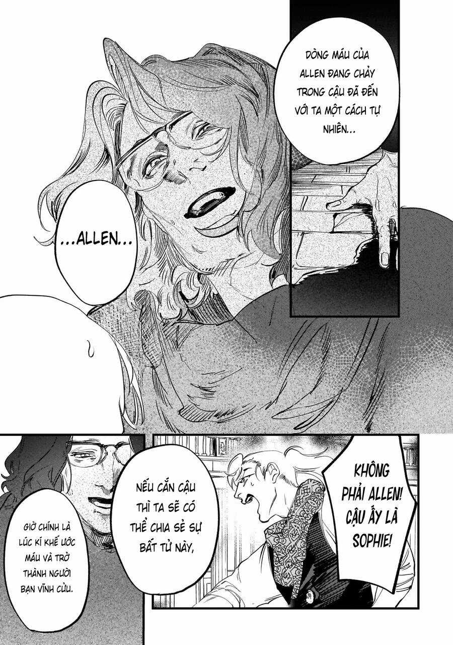 Mina Soko Nite Chapter 10 trang 30