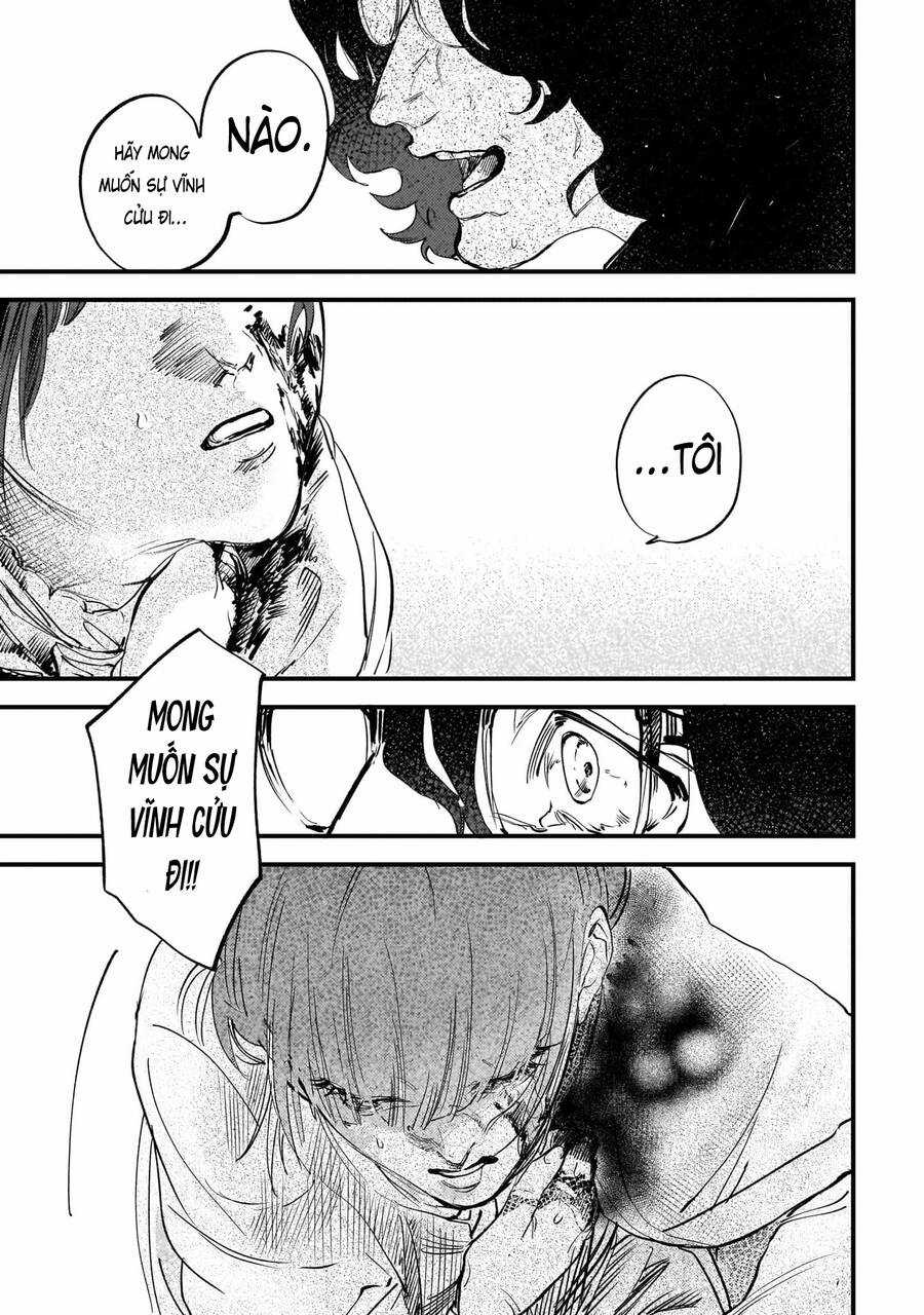 Mina Soko Nite Chapter 10 trang 32