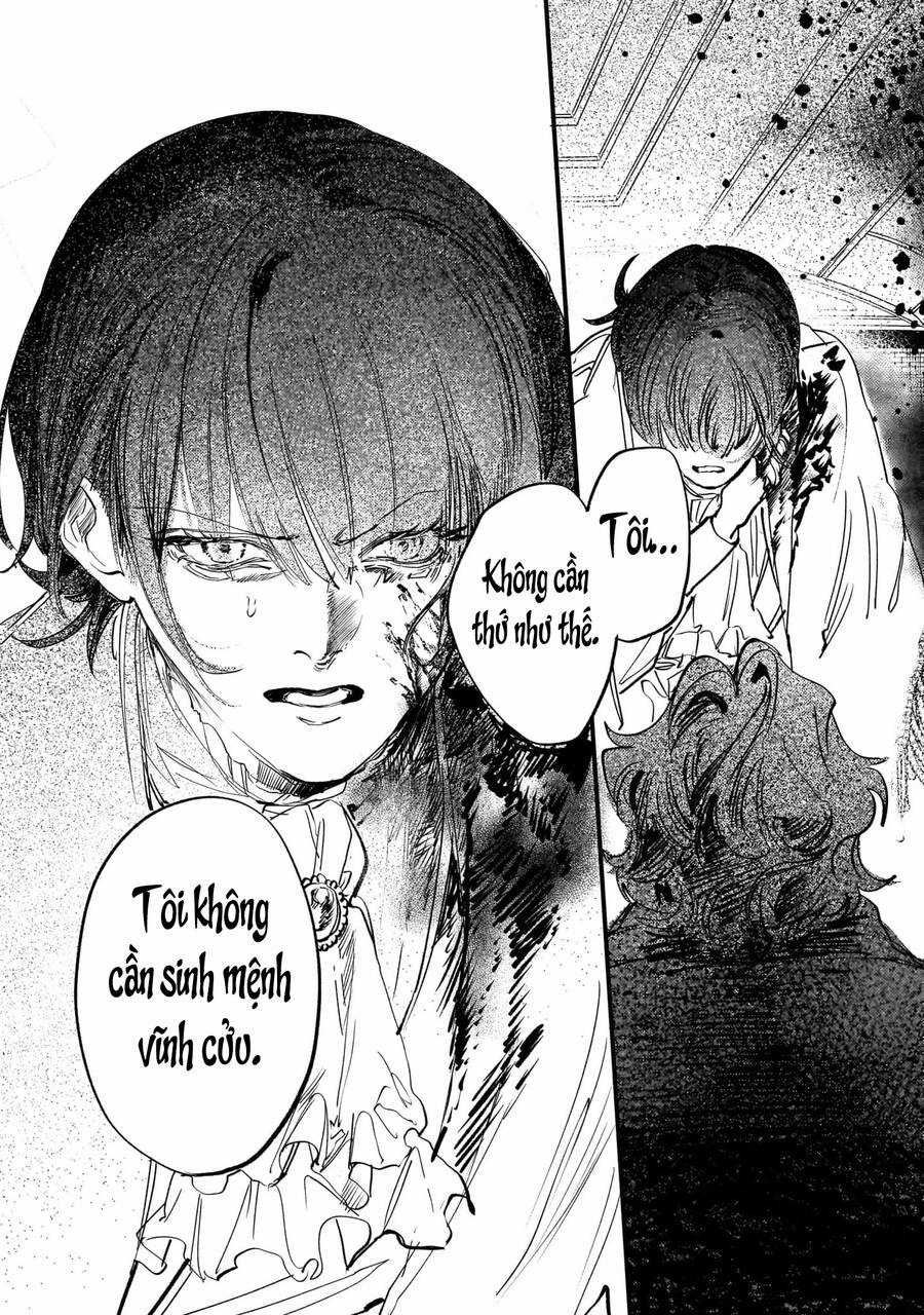 Mina Soko Nite Chapter 10 trang 33