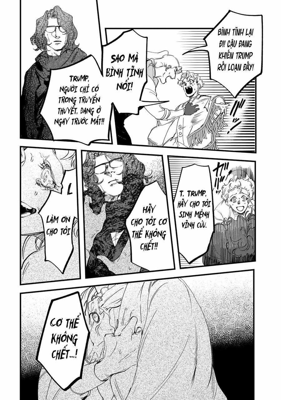 Mina Soko Nite Chapter 10 trang 35