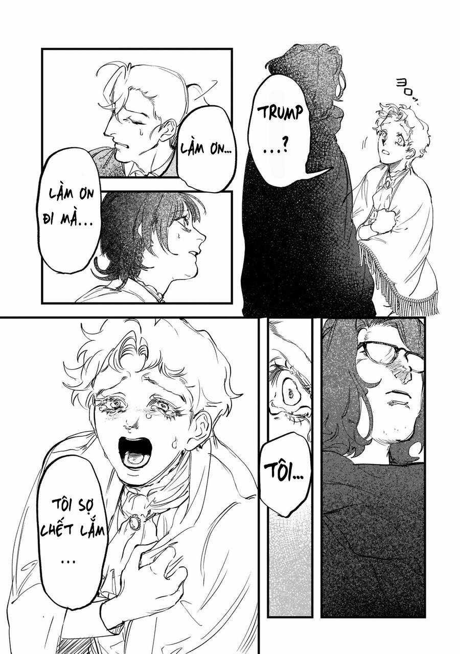 Mina Soko Nite Chapter 10 trang 36