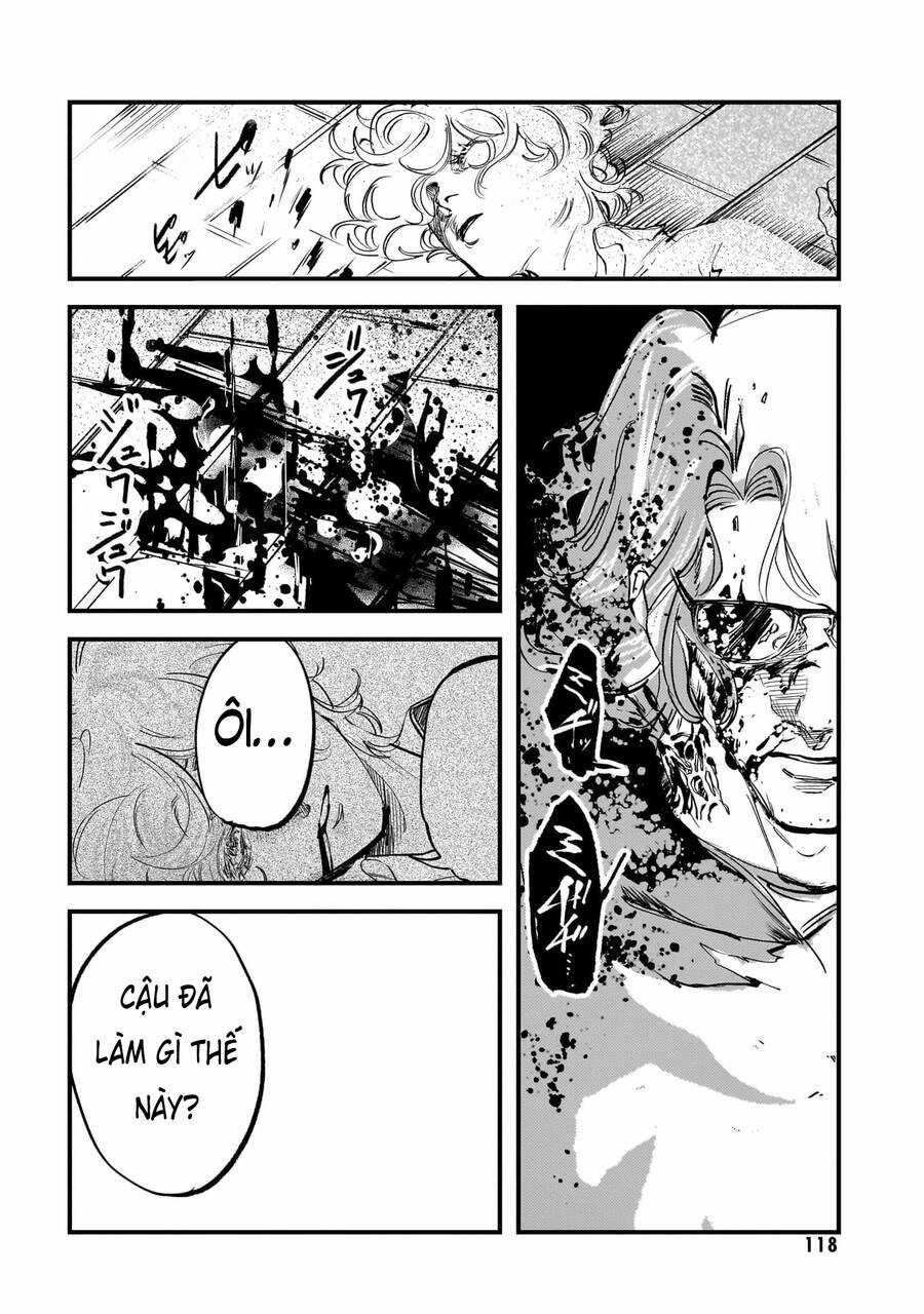 Mina Soko Nite Chapter 10 trang 5