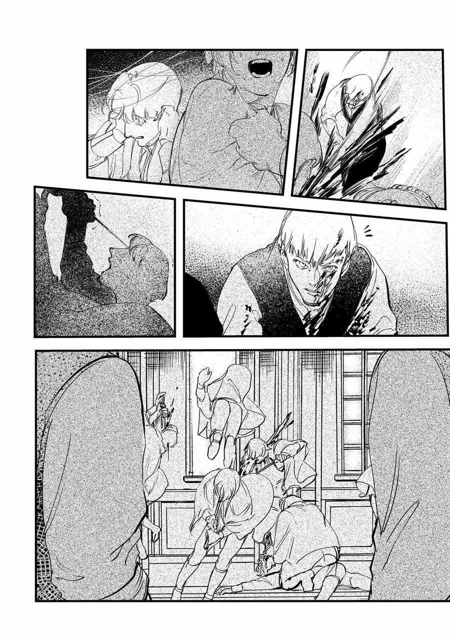 Mina Soko Nite Chapter 10 trang 8