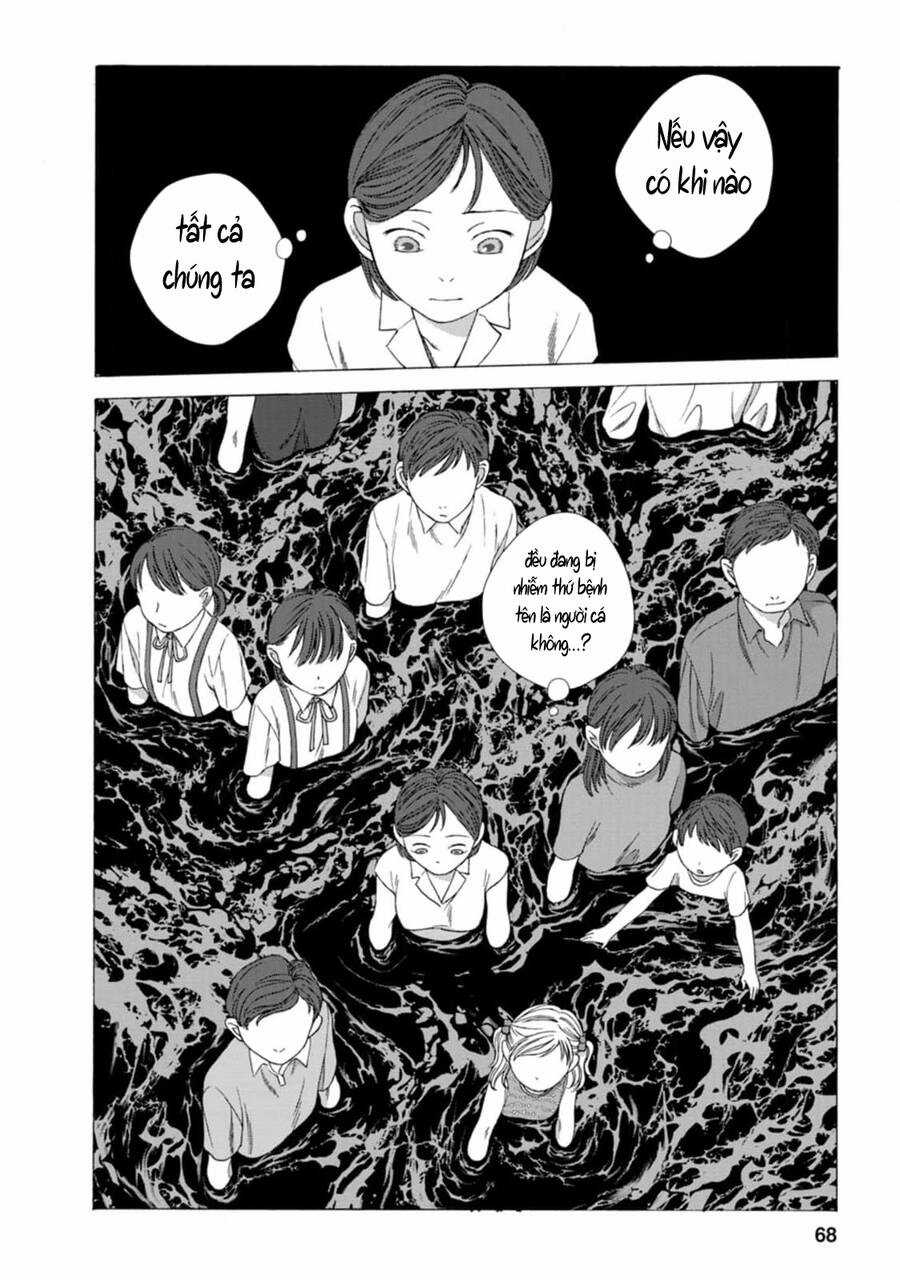 Mina Soko Nite Chapter 11 trang 11