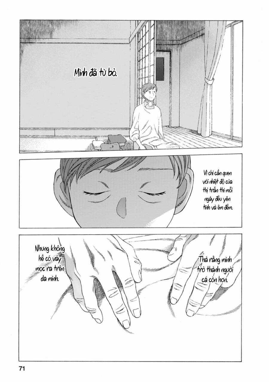 Mina Soko Nite Chapter 11 trang 14