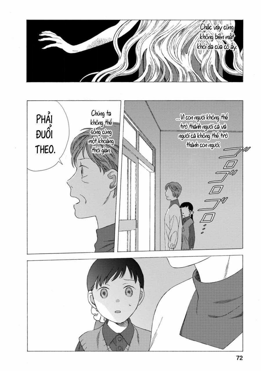 Mina Soko Nite Chapter 11 trang 15