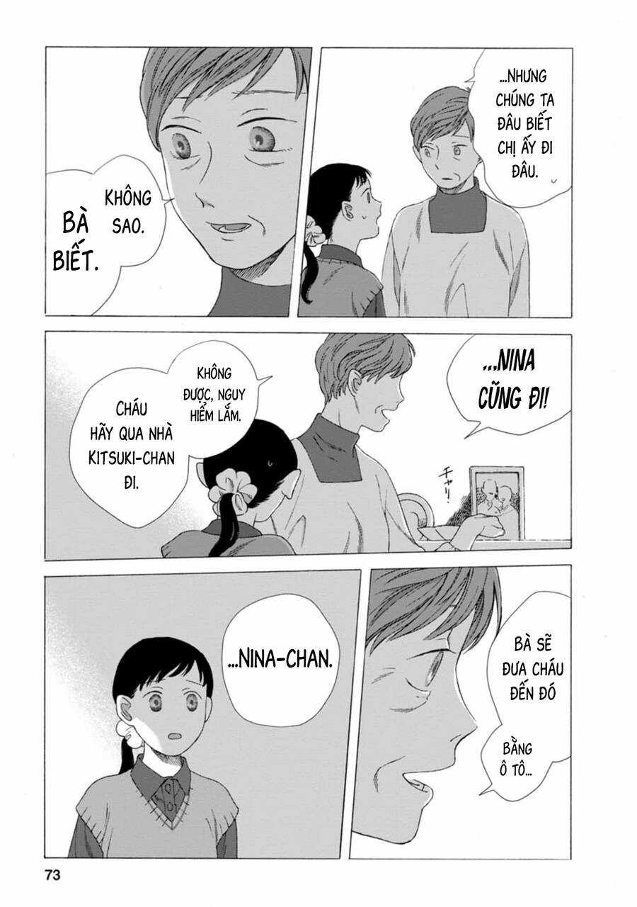 Mina Soko Nite Chapter 11 trang 16