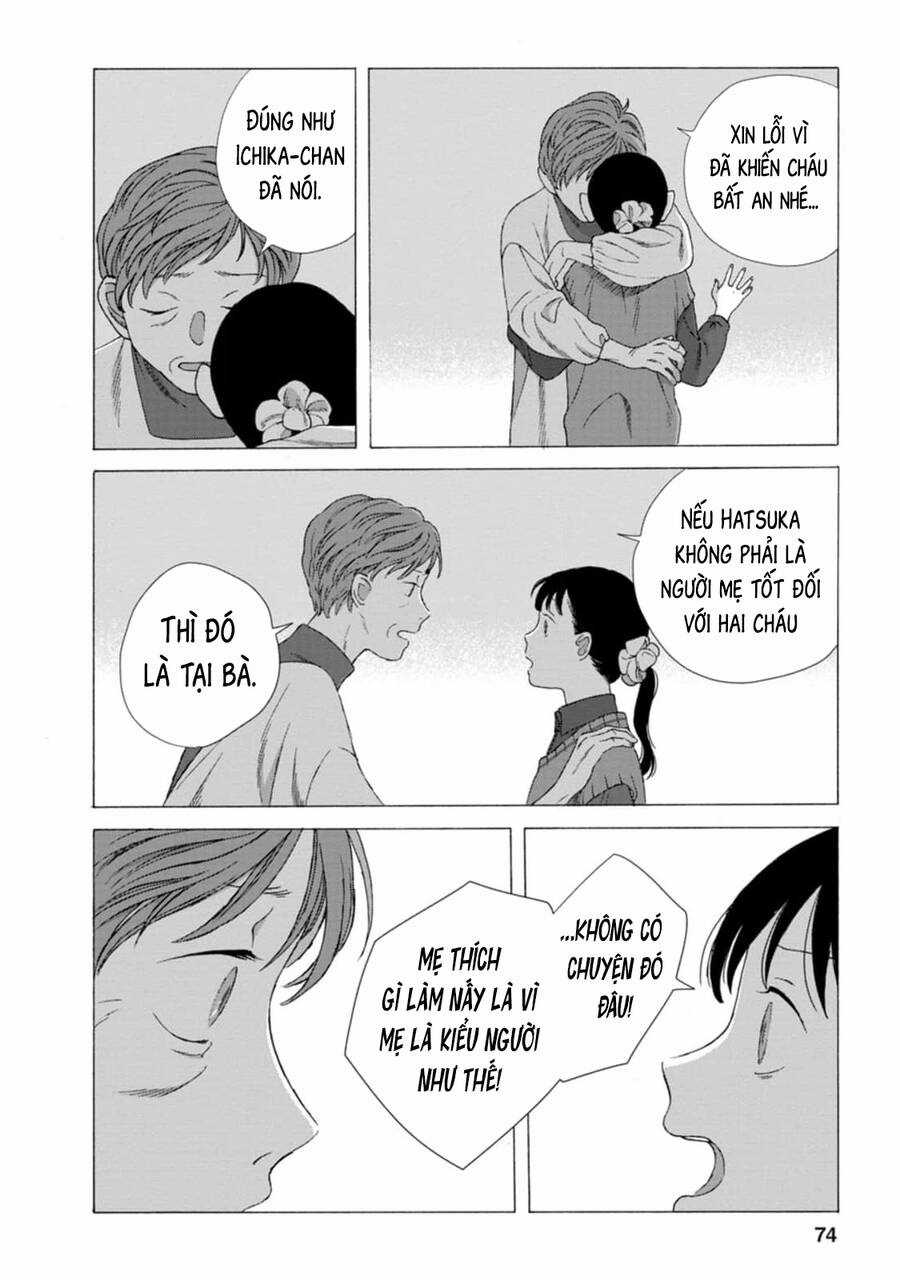 Mina Soko Nite Chapter 11 trang 17