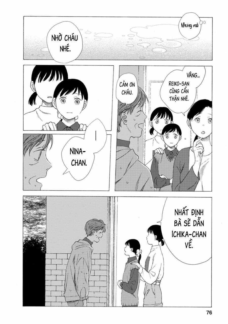 Mina Soko Nite Chapter 11 trang 19