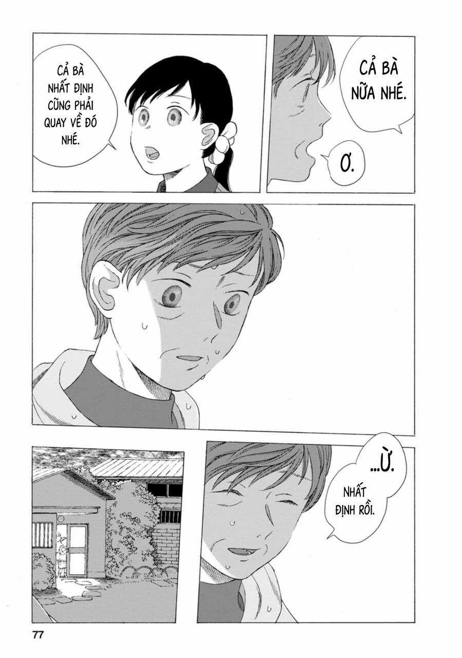 Mina Soko Nite Chapter 11 trang 20