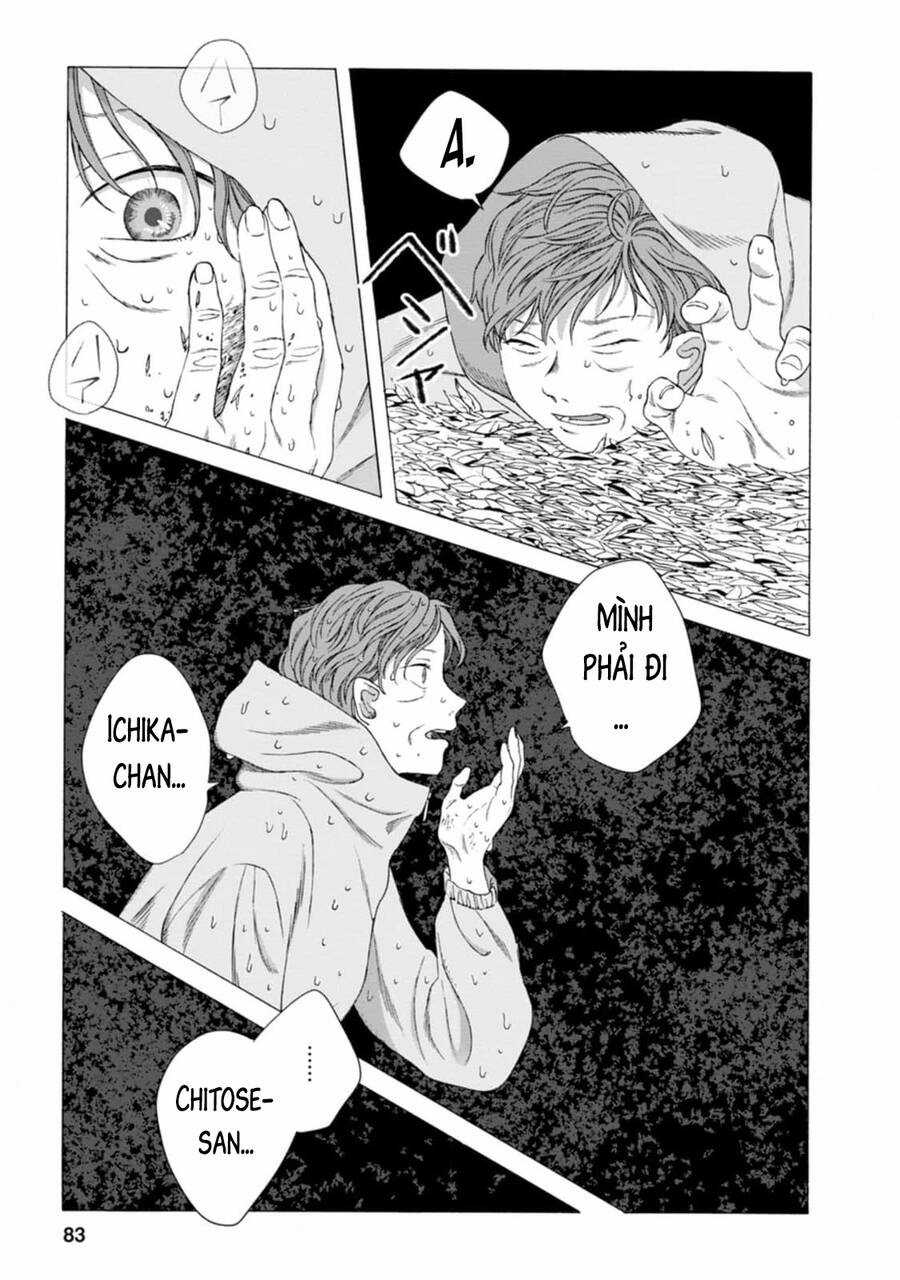 Mina Soko Nite Chapter 11 trang 26