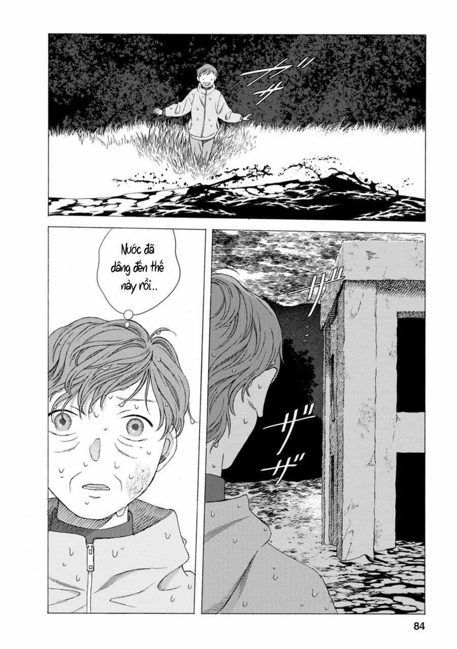 Mina Soko Nite Chapter 11 trang 27